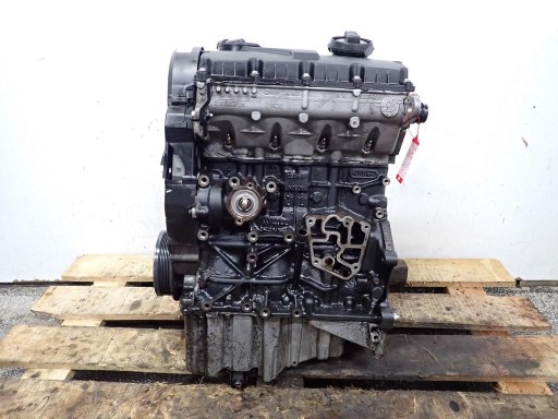 Двигатель BRB AUDI A4 B7 1.9 TDI 115KM 07R FV! - 1