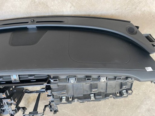 Консоль дошка JAGUAR XF x260 Airbag ремені - 3