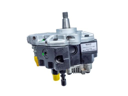 Насос 0445010089 Bosch 1.6 HDi Зворотний Депозит - 2