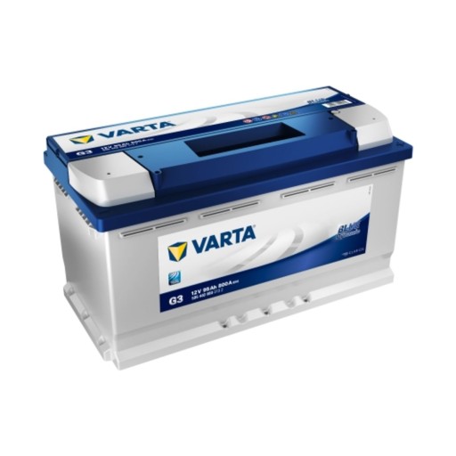 Varta Blue Dynamic 95 Ah 800 A P+ - 2