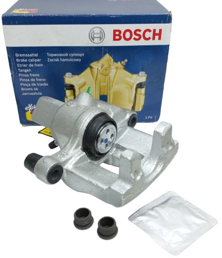 Дисковий гальмівний супорт задній лівий Bosch 986134145 - 3