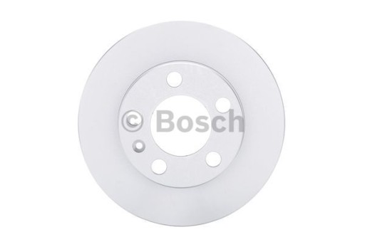 Bosch диски + колодки P + T AUDI A3 8L VW Bora 256 мм - 8
