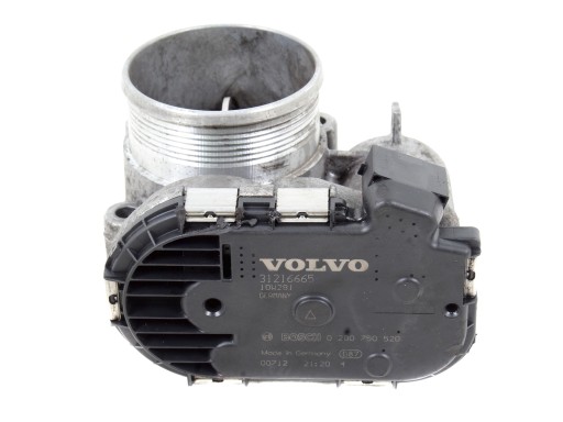 Дросельна заслінка VOLVO 2.0 D D3 D4 2.4 D D5 D6 - 5