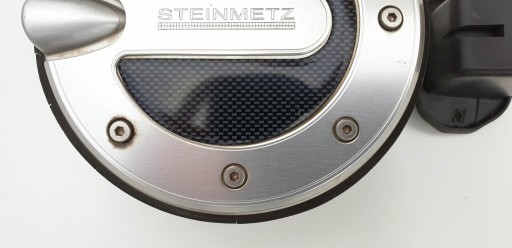 Opel klapka nakładka wlewu paliwa Steinmetz 15cm - 9