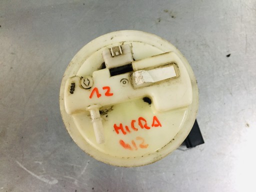 NISSAN MICRA K12 1.2 топливный насос в бак дракон - 5