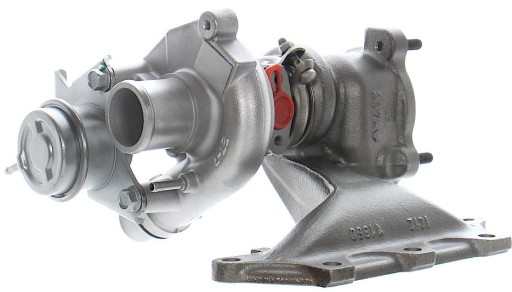 Turbo 49373-04001 Dacia Renault 1.0 90-109 к. с. - 2