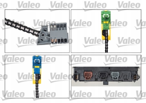 Przełącznik kolumny kierowniczej VALEO 251487 - 4