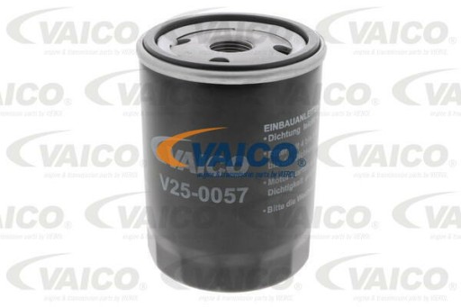 VAICO масляний фільтр V25 - 0057 справжня якість VAICO - 3