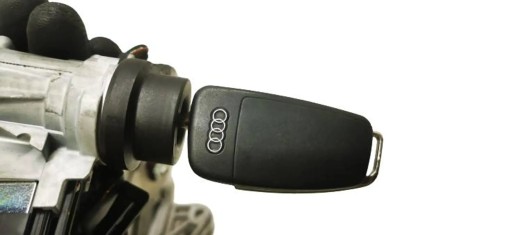 Audi Q3 8U ключ запалювання 1k0905851b Європа - 7