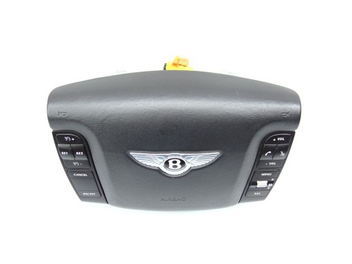 Подушка рульового колеса Bentley CONTINENTAL 05-13R - 4