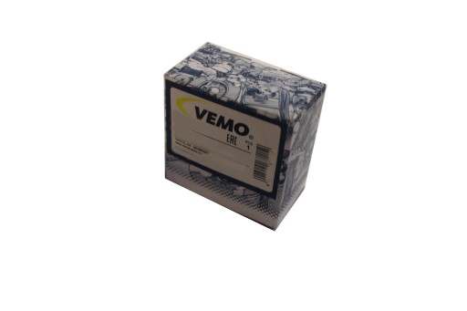 VEMO резистор вентилятора AUDI - 1