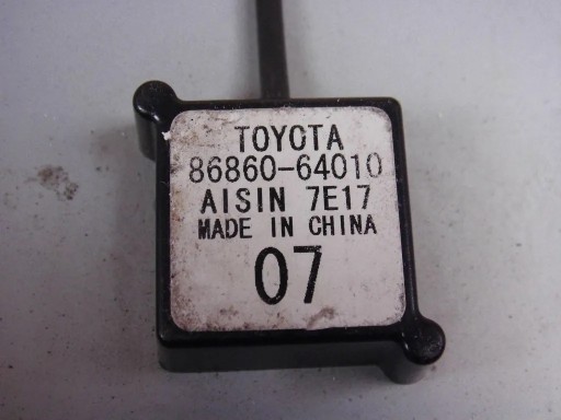 Toyota Auris II nawigacja JBL 59019 + moduł nawi - 5
