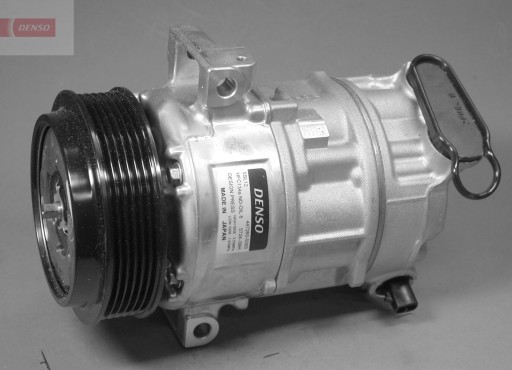 КОМПРЕСОР КОНДИЦІОНЕРА DENSO FIAT DCP09017 - 6