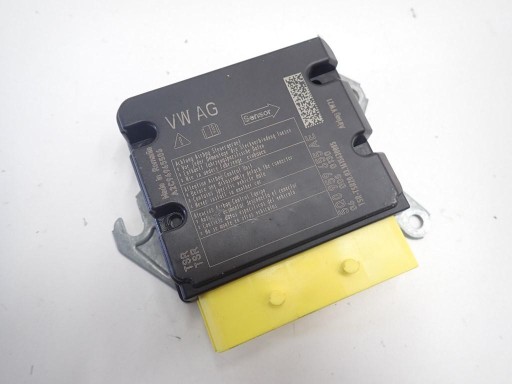 SENSOR PODUSZEK AIRBAG VW TOURAN II III 5T 16R - 1