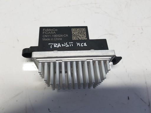 FORD TRANSIT MK8 лифт резистор воздуходувки вентилятор - 1