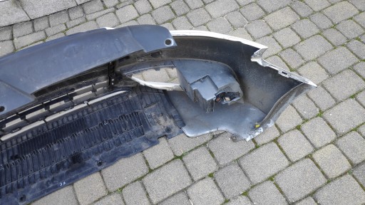 AUDI A4 B8 LIFT 12-16 ZDERZAK PRZEDNI PRZÓD - 4