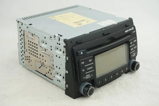 CD-радио HYUNDAI I30 96160-2L200 - 1