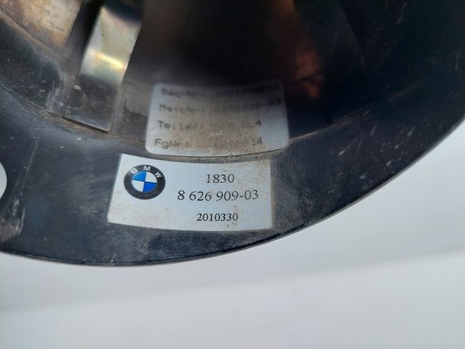 BMW 6 F06 F12 F13 наконечник глушника вихлопної труби - 4