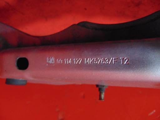 OPEL CORSA C передній ремінь зміцнення передній Z157 - 6