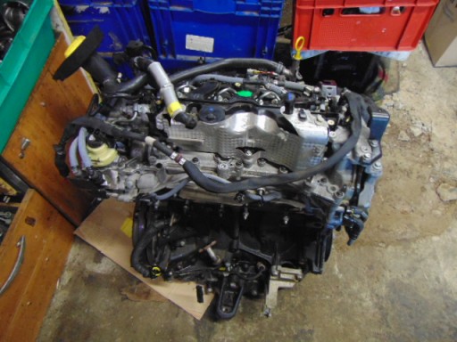 Двигун M9R v 710 для Renault Trafic III 2.0 dci 19-22R - 3