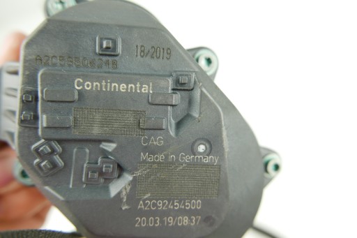 VDO регулятор кришки колектора AUDI A4 B8 A5 A6 A8 - 6