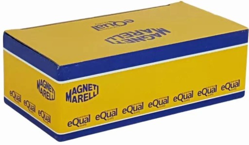 MAGNETI MARELLI TURBOSPRĘŻARKA 807101001500 - 1