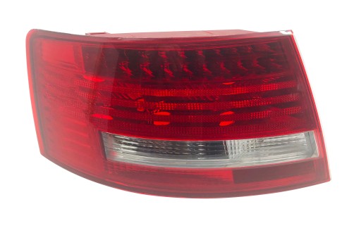 AUDI A6 C6 LAMPA TYLNA SEDAN LEWA NOWA LED LEDOWA - 5