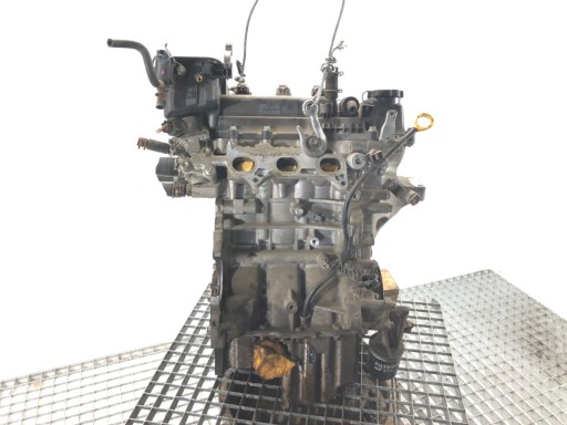 Двигун TOYOTA YARIS 05-14 1.0 VVT-я 69KM 1KR-FE - 3