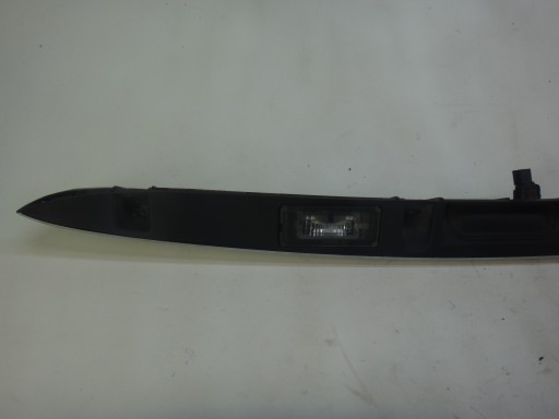 BLENDA дверна ручка підсвічування багажника MINI R56 хром - 9