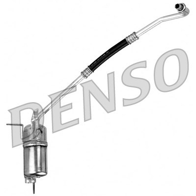 Осушувач, кондиціонер Denso DFD11018 - 2