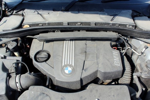 Двигун BMW N47D20C 2.0 d 120D 320d 520d 20D 177KM - 1