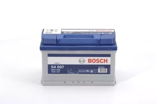 Аккумулятор 0 092 S40 070 BOSCH - 1