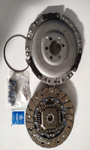 АВТОМОБІЛЬНА МУФТА SACHS MODEL 3000 824 501 - 4