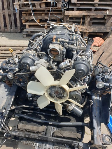 Двигун Toyota LEXUS 4.7 2UZ FE V8 288KM TUNDRA - 1