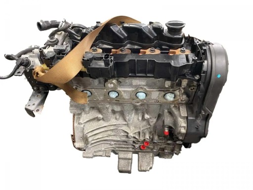 Двигун Volvo 2.0 d D3 R4 110KW D4204T4 85000km - 4