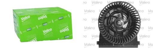 Вентилятор VALEO 698262 + безкоштовно - 7