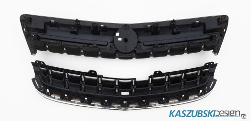 Opel Antara lift grill atrapa kompletna europa GM - 12