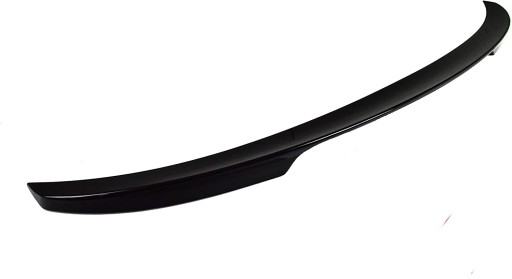 SPOILER LOTKA TYŁ CZARNA BMW 3 M3 F30 PERFORMANCE - 4