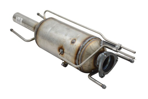 высокое качество фильтр DPF SAAB 9-3 1.9 TiD - 2