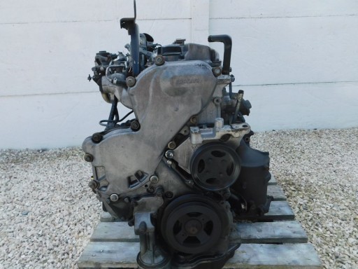 Двигун 100kw Nissan X-Trail T30 2.2 dCi kpl - 3
