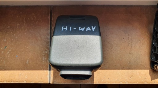 Камера Iveco Hi-Way - 2