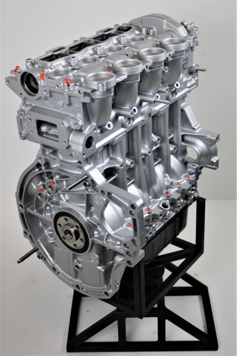 Двигун 9h02 1.6 HDi Ford Peugeot Citroen - 5