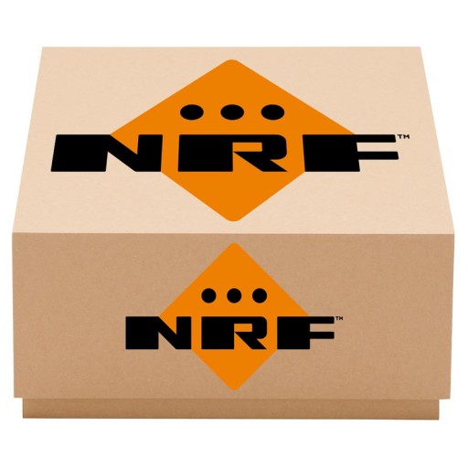 Радіатор EGR NRF 48368 en розподіл - 1