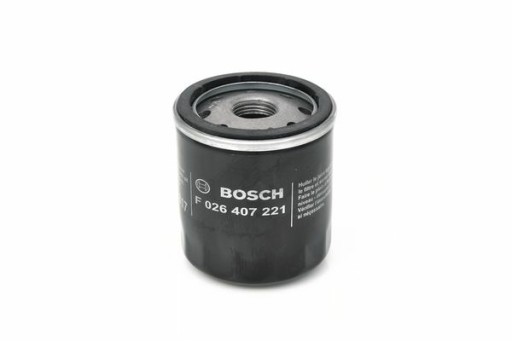 Масляний фільтр BOSCH f026407221 RU розподіл - 3