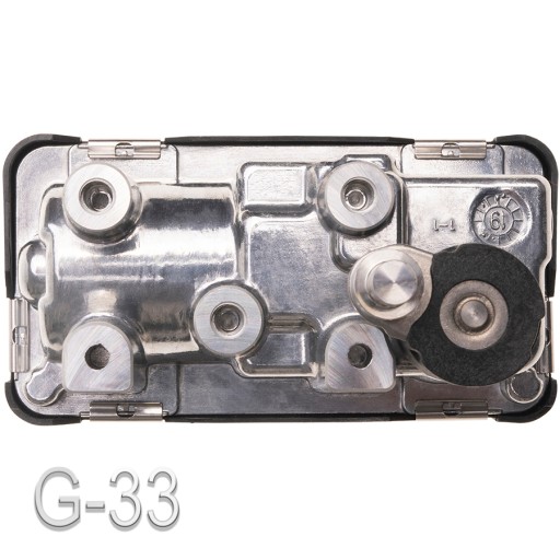 Регулятор бу турбины G-33 Audi A4 A6 2.7 TD - 3