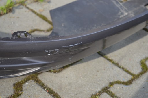 DYFUZOR SPOILER DÓŁ ZDERZAKA TYŁ PEUGEOT 508 KOMBI - 4