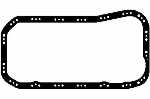 Прокладка масляного поддона ELRING 480.960 En распределение - 3