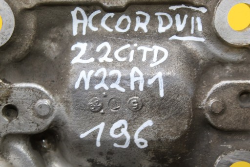 ЛАПА ТРИМАЧ КРОНШТЕЙН ACCORD VII 2.2 CITD N22A1 - 5