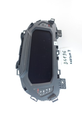 LICZNIK VIRTUAL ZEGARY LCD AUDI Q3 83A 83A920700 - 2