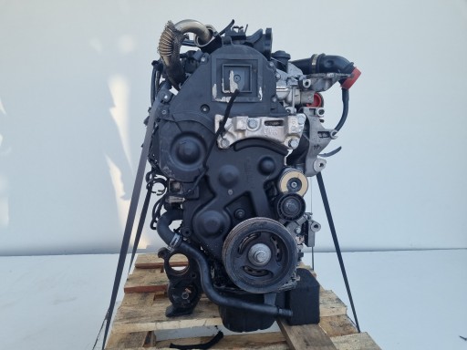 Двигун Kompl Peugeot Partner 1.6 HDI 90km 9h03 9HT - 9